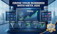 create and manage meta ads