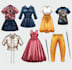 design professional technical flats