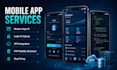 develop react native expo mobile app with PHP mysql backend