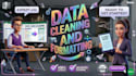 do excel data cleaning, excel projects