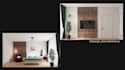 create a professional interior moodboard, space plan, a complete design project