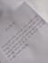 write anything with my beautiful handwriting