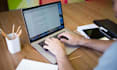 write SEO website content for tech and saas