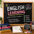teach you english with personalized lessons