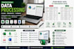 process, clean, organize, and format your data professionall