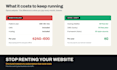 migrate your site to a fast astro website