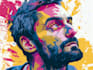 draw unique vector illustration