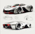 draw car concept as you ideas