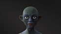 esign stylized 3d character models with rigging for games and animation