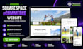 fix squarespace bugs, custom CSS and responsive issues
