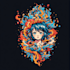 draw amazing anime tattoo design and concept art