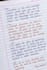 write neat handwritten notes and study material
