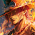 draw you into one piece anime character
