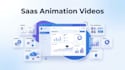 be your saas motion designer and create saas animation video