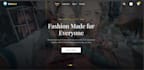 build a modern react website