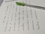 write beautiful handwritten notes