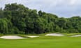 create 3d golf course design,site plan,green turf render,golf resort,golf holes