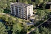 remodel apartment building,cgi architectural rendering,external elevation design