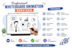 create a professional whiteboard animation explainer video