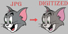 convert jpeg to embroidery digitizing asap