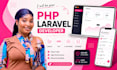 software developer software development php laravel ai software laravel develope