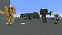 develop custom minecraft mods with mobs, weapons, vehicles and dimensions