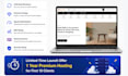 develop a professional wordpress website and blog
