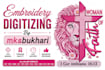 do embroidery digitizing logo digitizing convert file to dst
