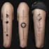 design a modern and minimalist tattoo design