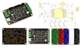 make pcb design pcb layout and circuit schematic