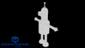 create character rigs in blender