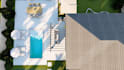 do backyard landscape design, pool, garden, patio