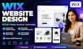 wix website design wix website redesign wix studio wix ecommerce website