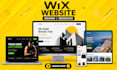 fix wix website issues design edit update and maintain your wix website redesign