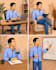 create a cute 2d cartoon avatar from your photo