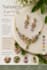 do luxury floral jewellery designs