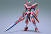 create an mecha, gundam, and robot design