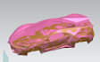 do reverse engineering and create cad models from 3d scan point cloud data