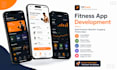 be your mobile app developer, flutter app developer, android ios app developer