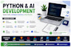 develop python scripts and automation solutions