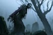 draw a horror and fantasy horror character art
