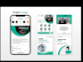 design professional editable canva social media templates