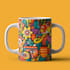 awesome custom mug design