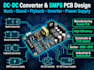 design buck, boost, flyback, smps, inverter, and power supply pcb