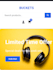build a professional fullstack websites ,  backend to UI