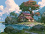 draw fantasy concept art or illustration