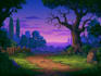 draw pixel art illustration or background
