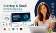 design cybersecurity presentation, IT company powerpoint, cloud slide
