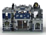 design custom 3d lego moc models with bricklink studio PDF instructions