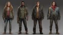draw detailed realistic characters